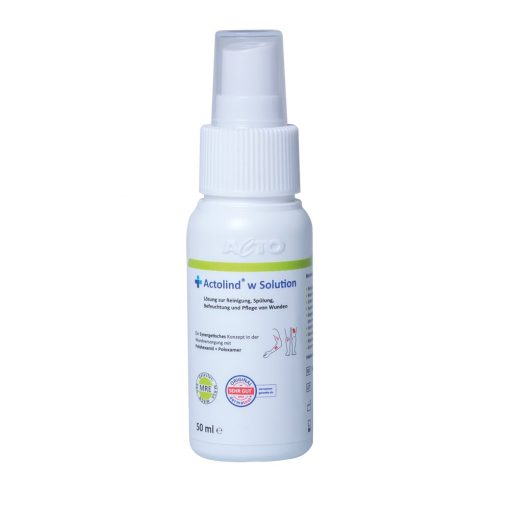 Actolind® w Solution, Sprühflasche 50 ml