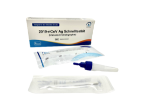V-Check Antigen Laien-Schnelltest - nasal -