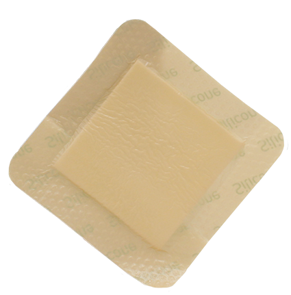 Silkofoam B 7,5 x 7,5 cm